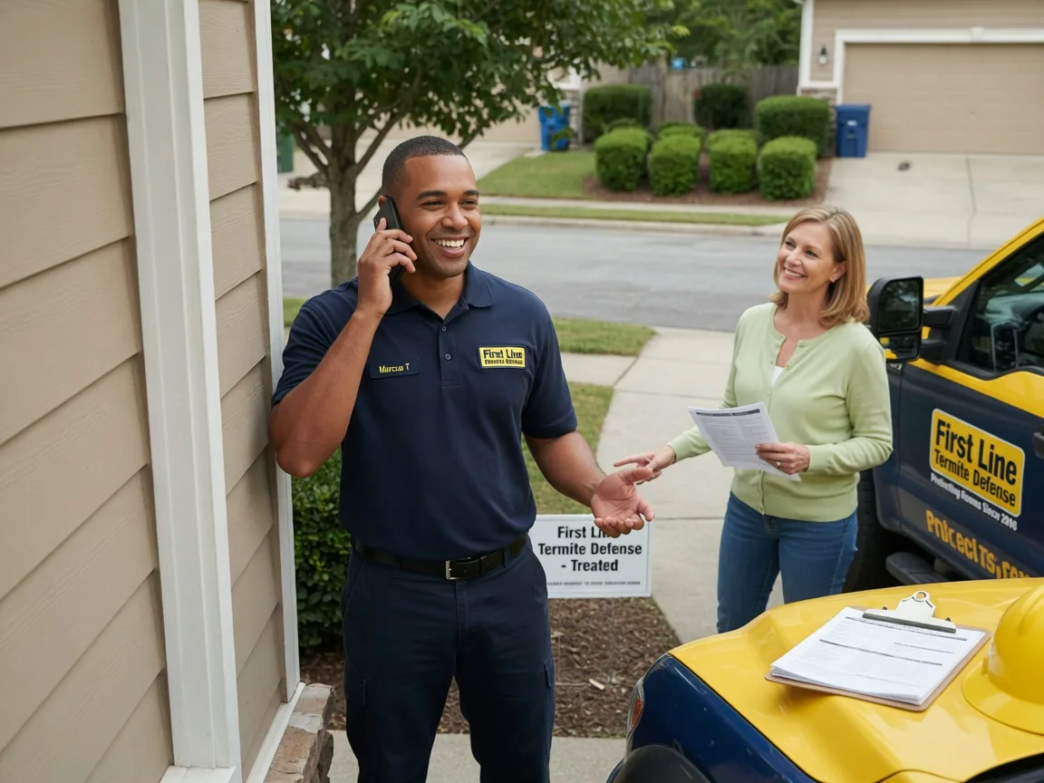 Termite Treatment Faison, NC FAQs